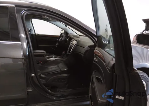 2013 Cadillac Srx Luxury Collection z USA, uszkodzony, nr VIN 3GYFNCE39DS543193